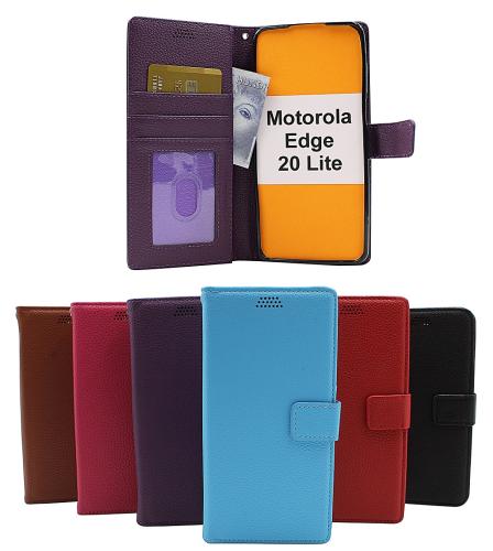 billigamobilskydd.seNew Standcase Wallet Motorola Edge 20 Lite