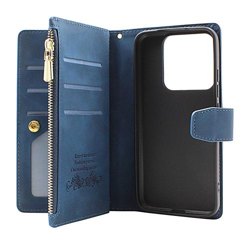 CoverinXL Standcase Luxury Wallet Xiaomi 14 5G