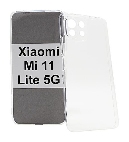 billigamobilskydd.seUltra Thin TPU Case Xiaomi Mi 11 Lite / Mi 11 Lite 5G