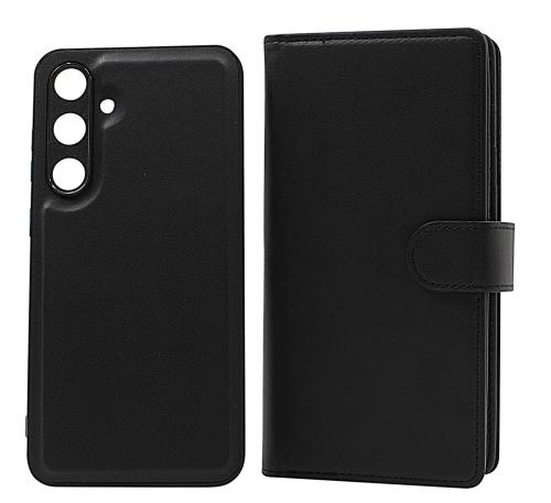 CoverinSkimblocker Samsung Galaxy S24 FE XL Magnet Phone Wallet