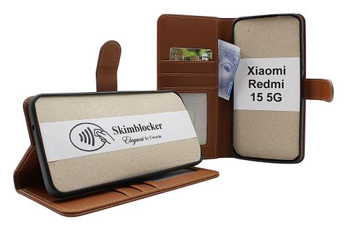 CoverinSkimblocker Xiaomi Redmi 15 5G Phone Wallet
