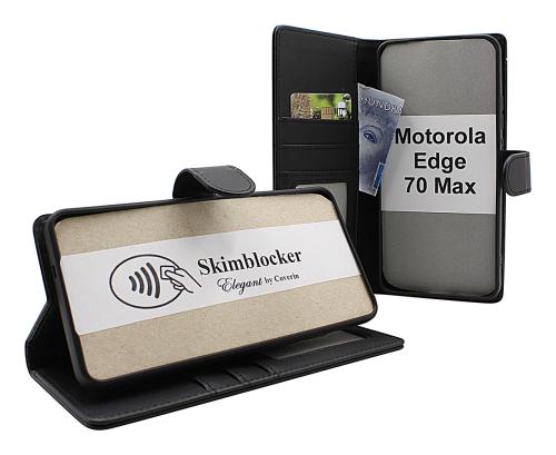 CoverinSkimblocker Motorola Edge 70 Max Phone Wallet