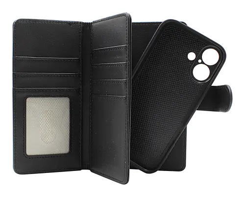 CoverinSkimblocker iPhone 16 XL Magnet Phone Wallet