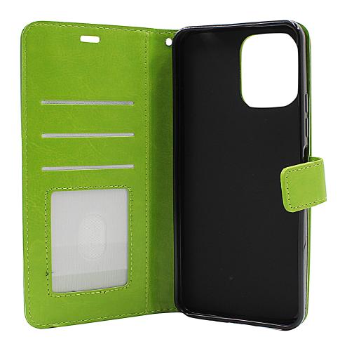 CoverinCrazy Horse Wallet Xiaomi Redmi 12 5G