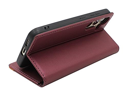 billigamobilskydd.seSamsung Galaxy S24 / S25 Luxury Wallet Case Slim