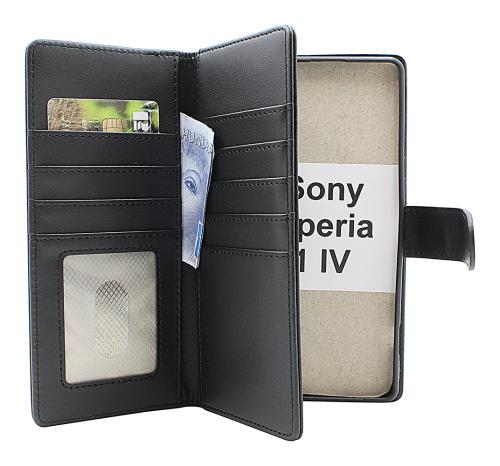 CoverinSkimblocker Sony Xperia 1 IV XL Phone Wallet