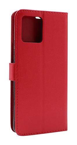 CoverinCrazy Horse Wallet Motorola Moto G72