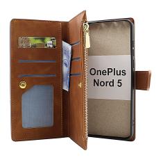 billigamobilskydd.seXL OnePlus Nord 5 Luxury Wallet Case