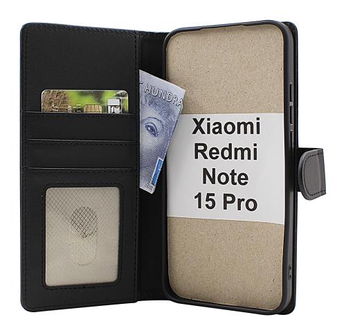 CoverinSkimblocker Xiaomi Redmi Note 15 Pro Phone Wallet
