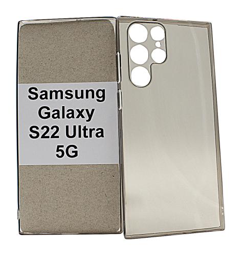 billigamobilskydd.seUltra Thin TPU Case Samsung Galaxy S22 Ultra 5G