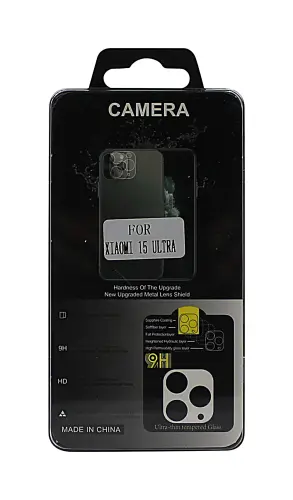 billigamobilskydd.seTempered Camera Glass Xiaomi 15 Ultra