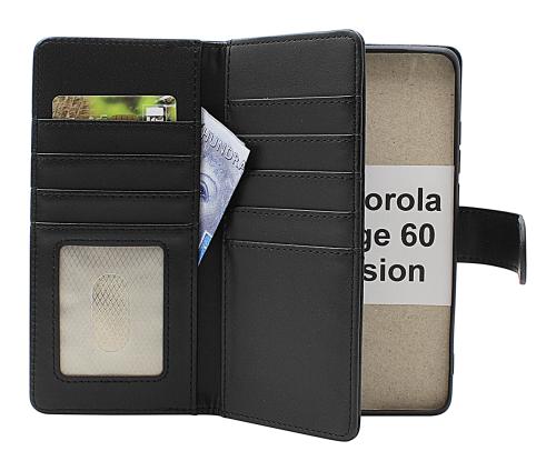 CoverinSkimblocker Motorola Edge 60 / 60 Fusion XL Phone Wallet