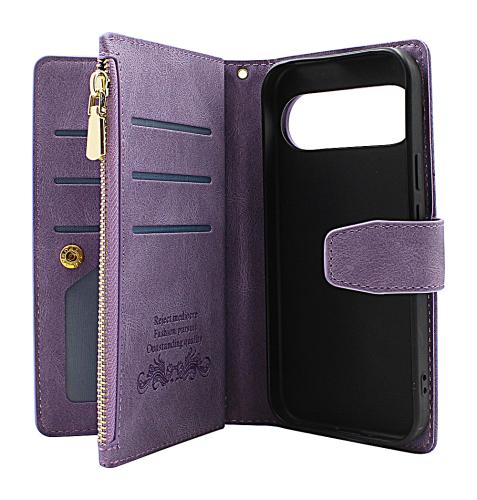 billigamobilskydd.seXL Luxury Wallet Case Google Pixel 10 / Pixel 10 Pro