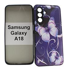 CoverinMagnet Case Samsung Galaxy A18 LTE