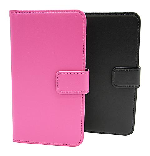 CoverinSkimblocker Magnet Wallet LG K8 2017 (M200N)