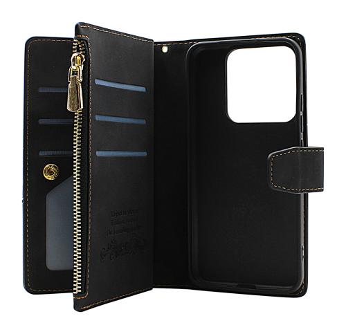 billigamobilskydd.seXL Standcase Luxury Wallet Xiaomi 14 5G