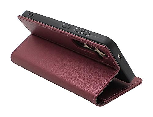 billigamobilskydd.seSamsung Galaxy S24 / S25 Luxury Wallet Case Slim