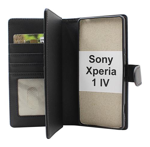CoverinSkimblocker Sony Xperia 1 IV XL Phone Wallet