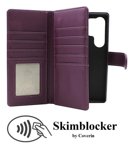 CoverinSkimblocker Samsung Galaxy S25 Ultra XL Phone Wallet