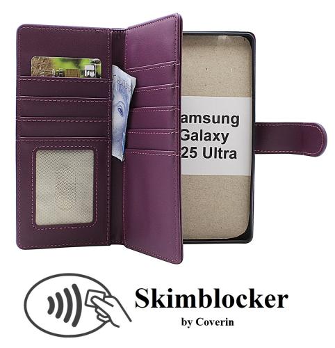 CoverinSkimblocker Samsung Galaxy S25 Ultra XL Phone Wallet