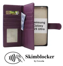 CoverinSkimblocker Samsung Galaxy S25 Ultra XL Phone Wallet