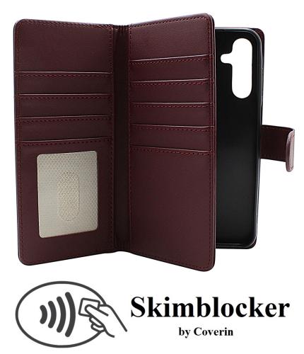 CoverinSkimblocker XL Wallet Samsung Galaxy A15 5G