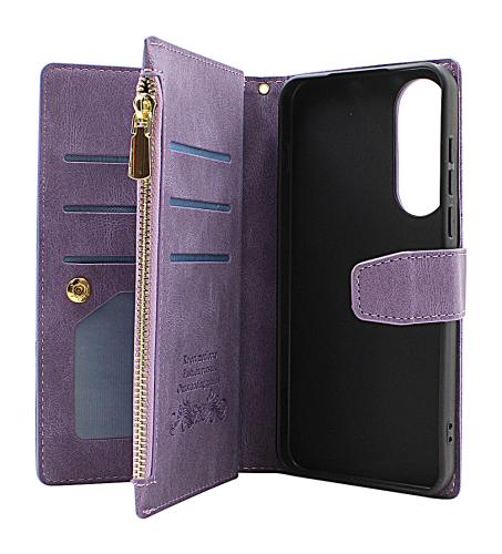 billigamobilskydd.seXL OnePlus Nord 5 Luxury Wallet Case