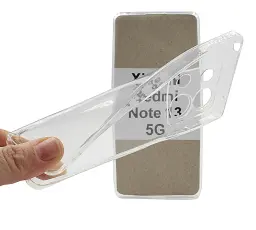 billigamobilskydd.seUltra Thin TPU Case Xiaomi Redmi Note 13 5G