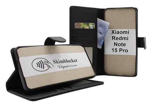 CoverinSkimblocker Xiaomi Redmi Note 15 Pro Phone Wallet