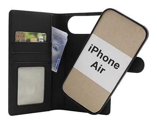 CoverinSkimblocker iPhone Air Magnet Phone Wallet