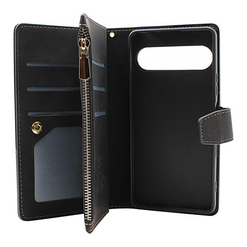 CoverinXL Sony Xperia 10 VIII Luxury Wallet Case