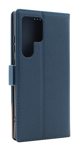 billigamobilskydd.seSamsung Galaxy S24 Ultra 5G Luxury Wallet Case Slim