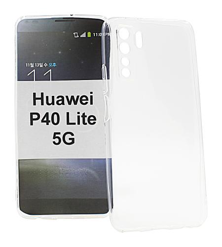 billigamobilskydd.seUltra Thin TPU Case Huawei P40 Lite 5G