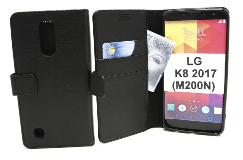 billigamobilskydd.seStandcase Wallet LG K8 2017 (M200N)