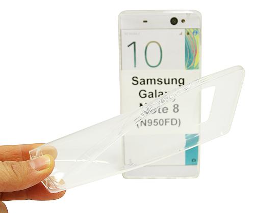 billigamobilskydd.seUltra Thin TPU Case Samsung Galaxy Note 8 (N950FD)