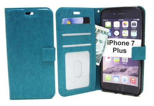 billigamobilskydd.seCrazy Horse Wallet iPhone 7 Plus