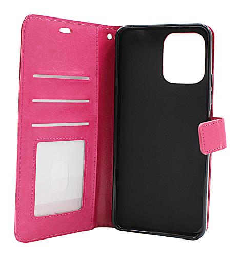 CoverinCrazy Horse Wallet Xiaomi Redmi 12 5G