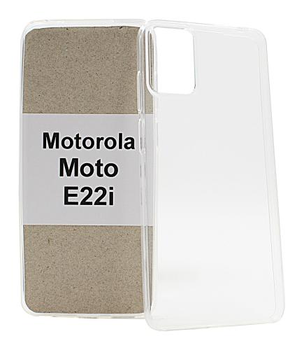 billigamobilskydd.seUltra Thin TPU Case Motorola Moto E22i