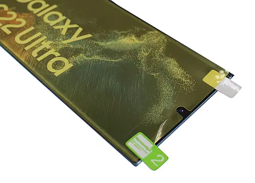 billigamobilskydd.seFull Screen Screen Protector Samsung Galaxy S22 Ultra 5G