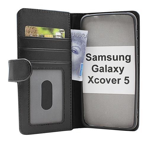 CoverinSkimblocker Wallet Samsung Galaxy Xcover 5 (SM-G525F)