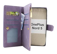 billigamobilskydd.seXL OnePlus Nord 5 Luxury Wallet Case