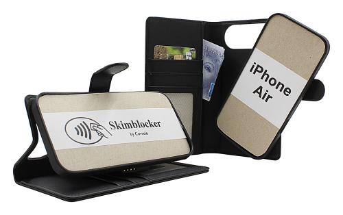 CoverinSkimblocker iPhone Air Magnet Phone Wallet