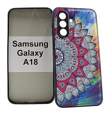 CoverinMagnet Case Samsung Galaxy A18 LTE