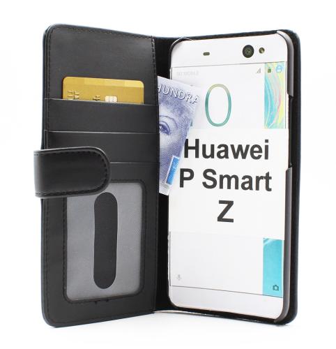 CoverinSkimblocker Wallet Huawei P Smart Z