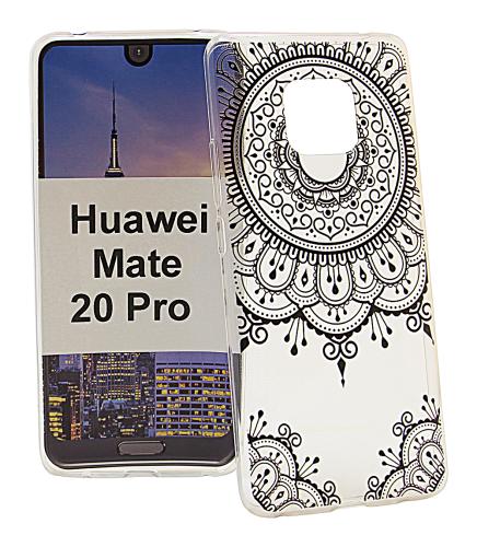 billigamobilskydd.seDesign Case TPU Huawei Mate 20 Pro