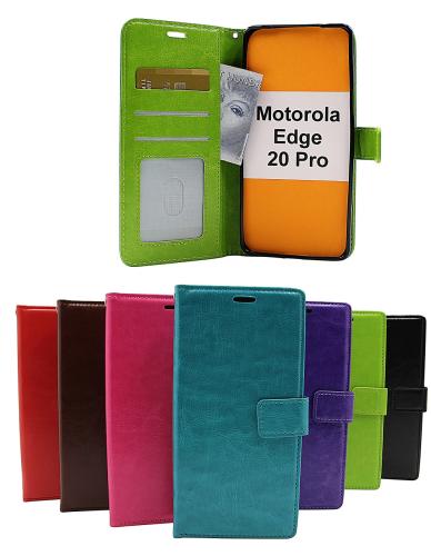 billigamobilskydd.seCrazy Horse Wallet Motorola Edge 20 Pro