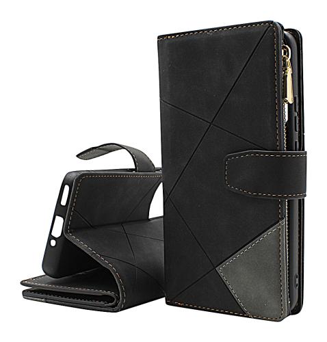 billigamobilskydd.seXL Standcase Luxury Wallet iPhone 14 (6.1)