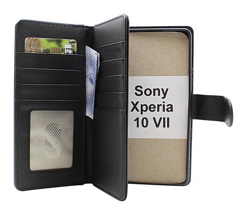 CoverinSkimblocker Sony Xperia 10 VII XL Magnet Phone Wallet