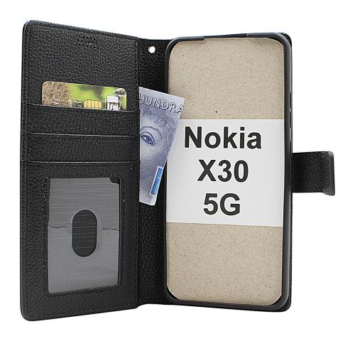 billigamobilskydd.seNew Standcase Wallet Nokia X30 5G