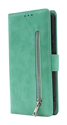 CoverinZipper Standcase Wallet Samsung Galaxy S22 Plus 5G